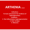 Arthenia Cream ( Liquorice + Kojic Acid + Vitamins A - C - E + Lactic Acid + Tea Tree Oil ) 50 gm